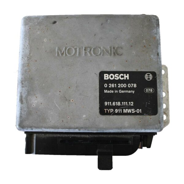Bosch Motronic M2.1-3.1 Steuergerät