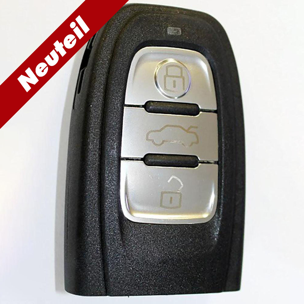 HooRLZ Audi Schlüsselgehäuse 3-Tasten, Autoschlüssel für Au-di A2