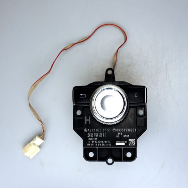 Mercedes Comand Controller Bedieneinheit – Bild 2