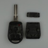 BMW E34, E36, E39, E46, E53, X3, X5 Autoschlüssel Gehäuse – Bild 2