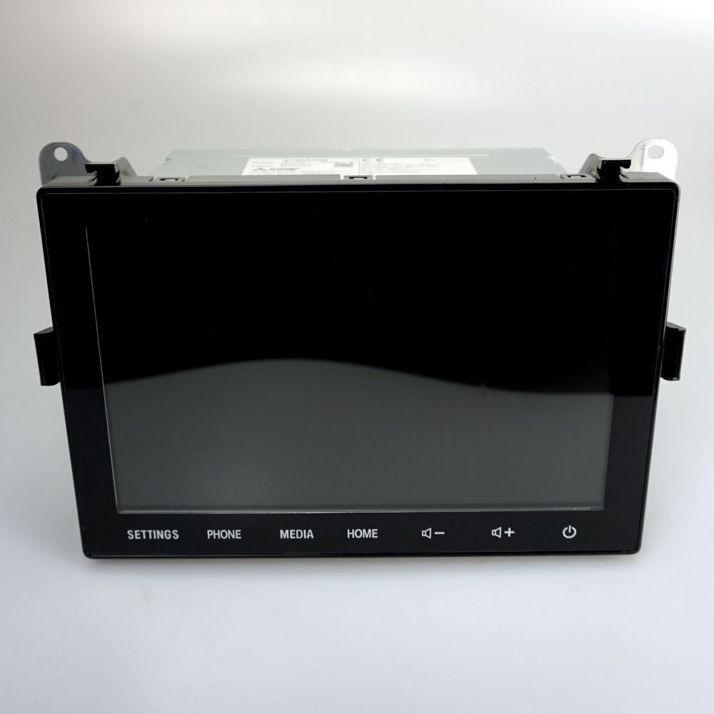 Mitsubishi Outlander Navigationsgerät 1 Mitsubishi Outlander Navigationsgerät