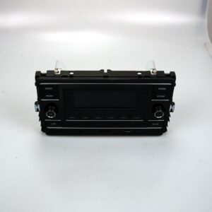 VW New Radio Ultra Low SBB