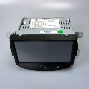Opel Corsa E Radio