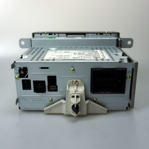 Opel Corsa E Radio – Bild 2
