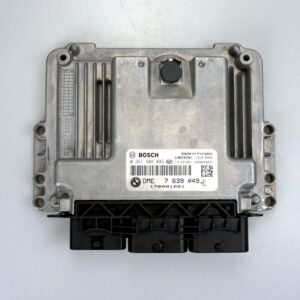Bosch MEVD17.2.2 Motorsteuergerät