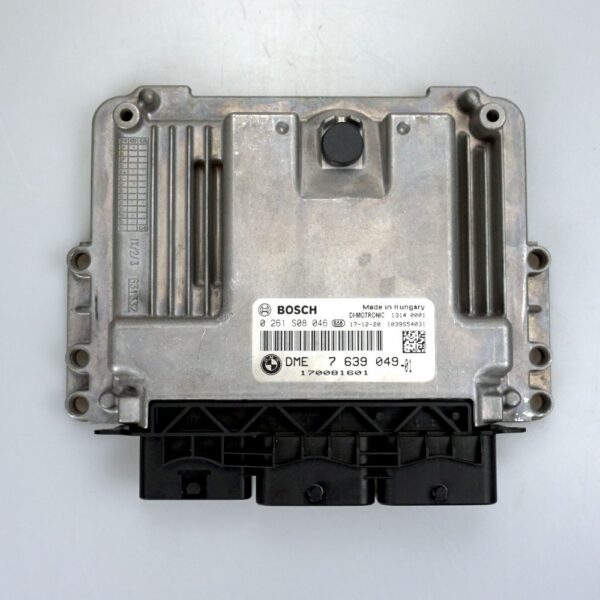 Bosch MEVD17.2.2 Motorsteuergerät