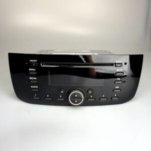 Fiat Punto 199 Radio
