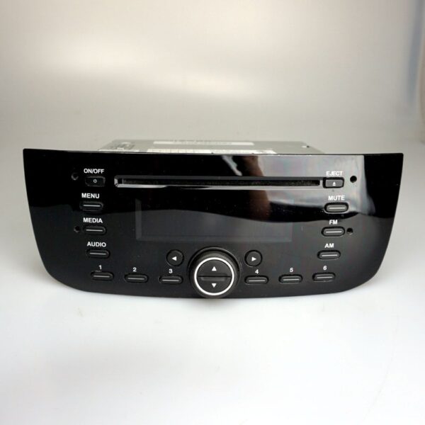 Fiat Punto 199 Radio