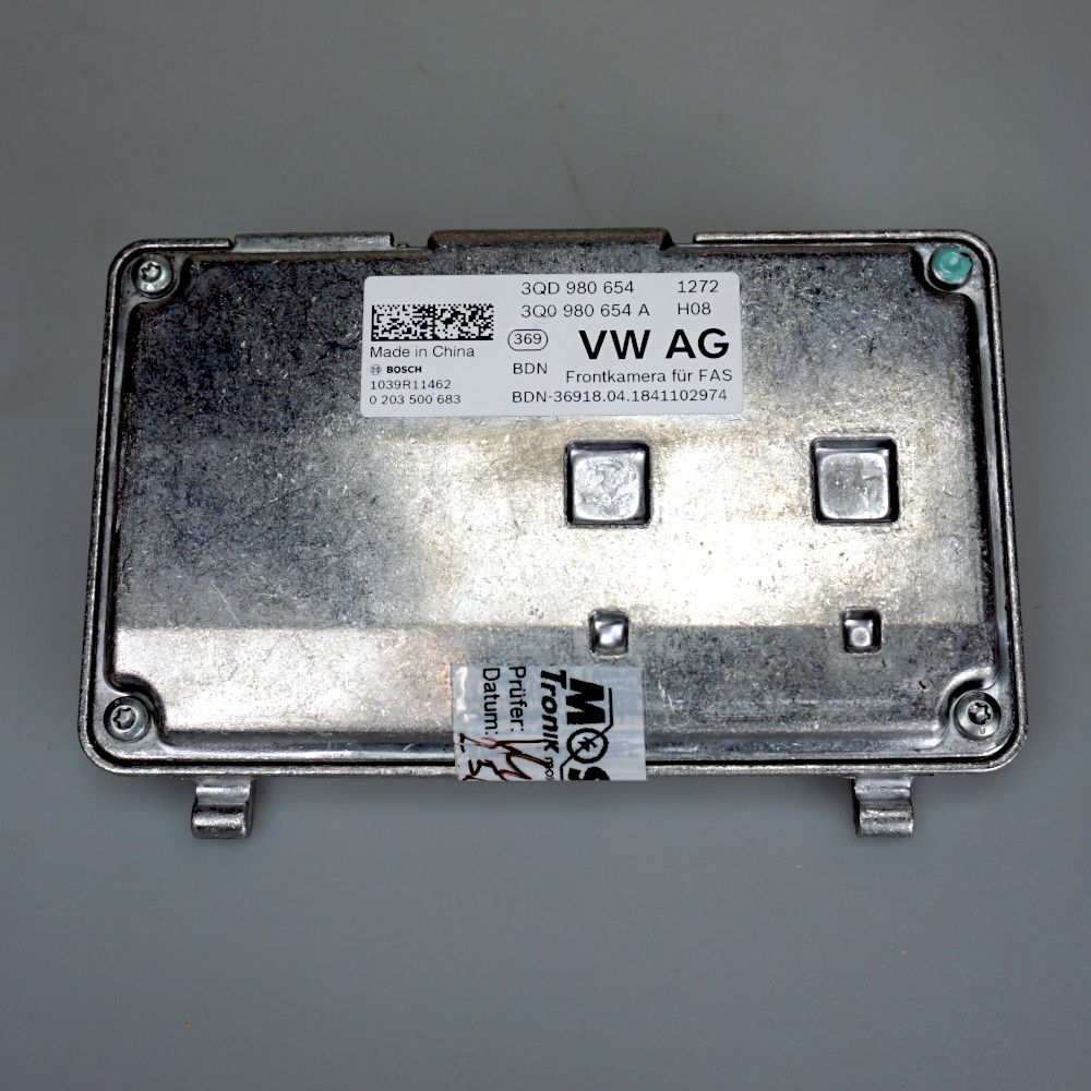 Seat, Skoda und VW MPC2 Frontkamera 2 Seat, Skoda und VW MPC2 Frontkamera – Bild 2