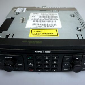 PSA RT5 Navigationsgerät